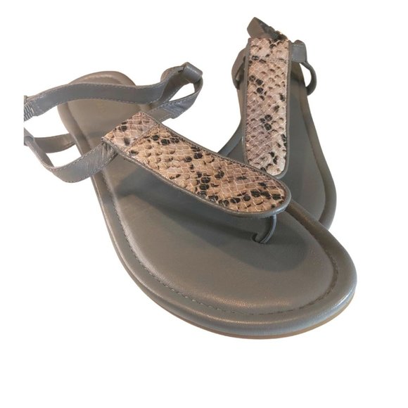 Cole Haan Thong Sandals In Size 8 - Picture 5 of 5